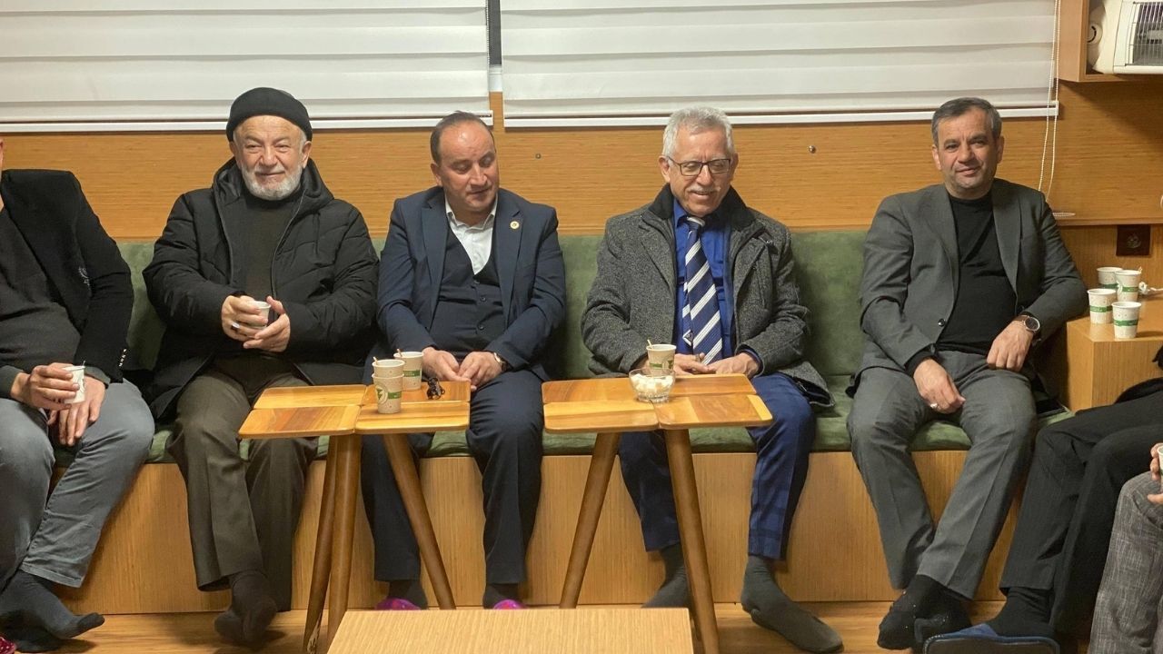 Yozgat’ta Dikkat Çeken Mahalle Buluşması Önemli Detaylar Paylaşıldı (1)