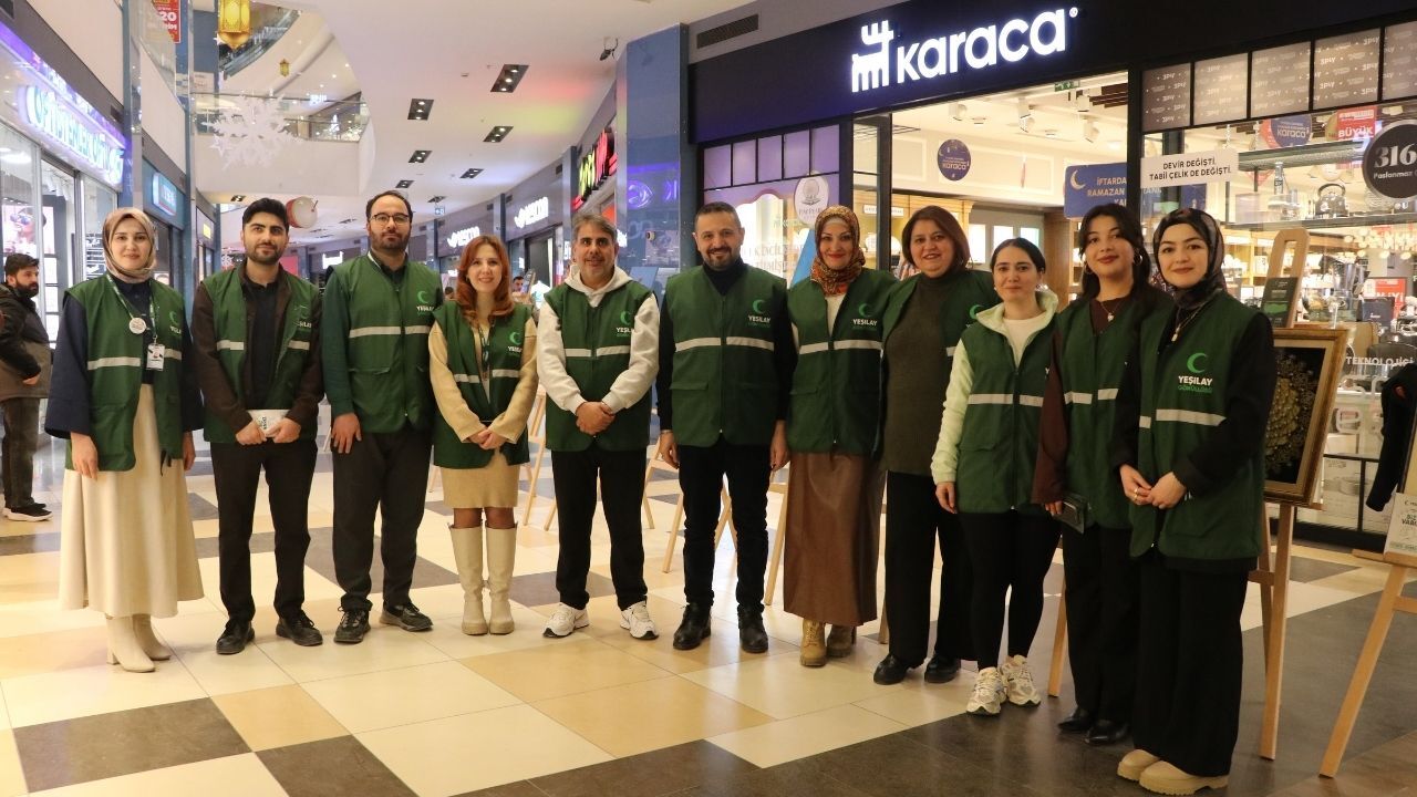 Yozgat’ta Dikkat Çeken Sergi Bağımlılıkla Mücadelede Sanatın Gücü Sahneye Çıktı (2)
