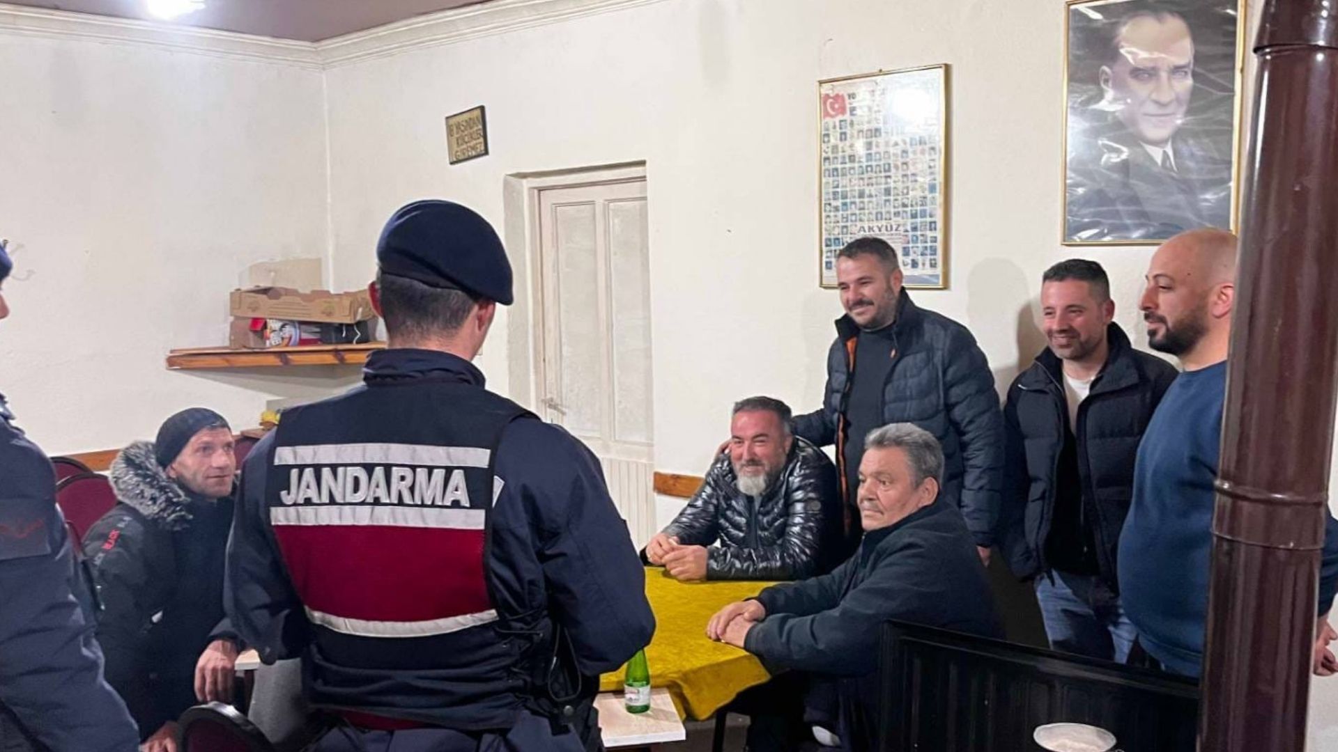 Yozgat’ta Dolandırıcılık Uyarısı Jandarmadan Vatandaşlara Kritik Güvenlik İpuçları1