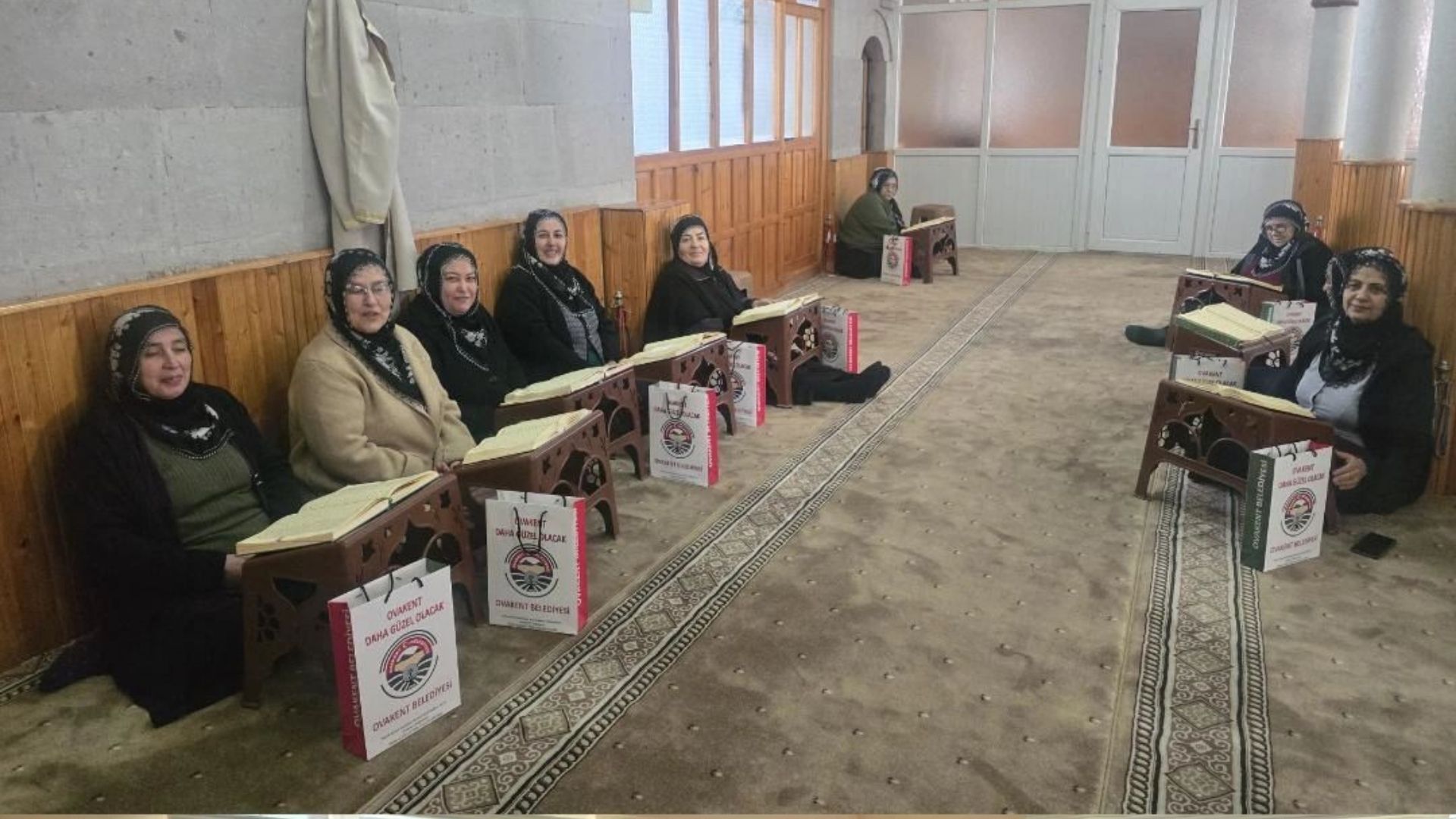 Yozgat'ta Dünya Emekçi Kadınlar Günü’nde Ovakent Farkı2