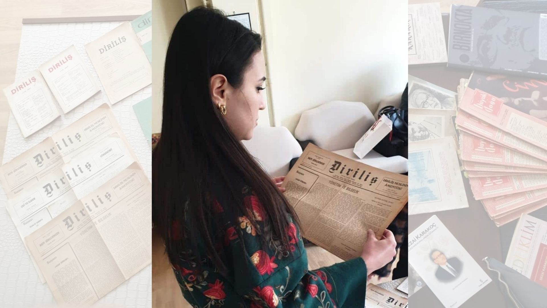 Yozgat'ta Edebiyat Severler Buluştu Karakoç’un Samanyolu’nda Ziyafet’i Değerlendirildi2