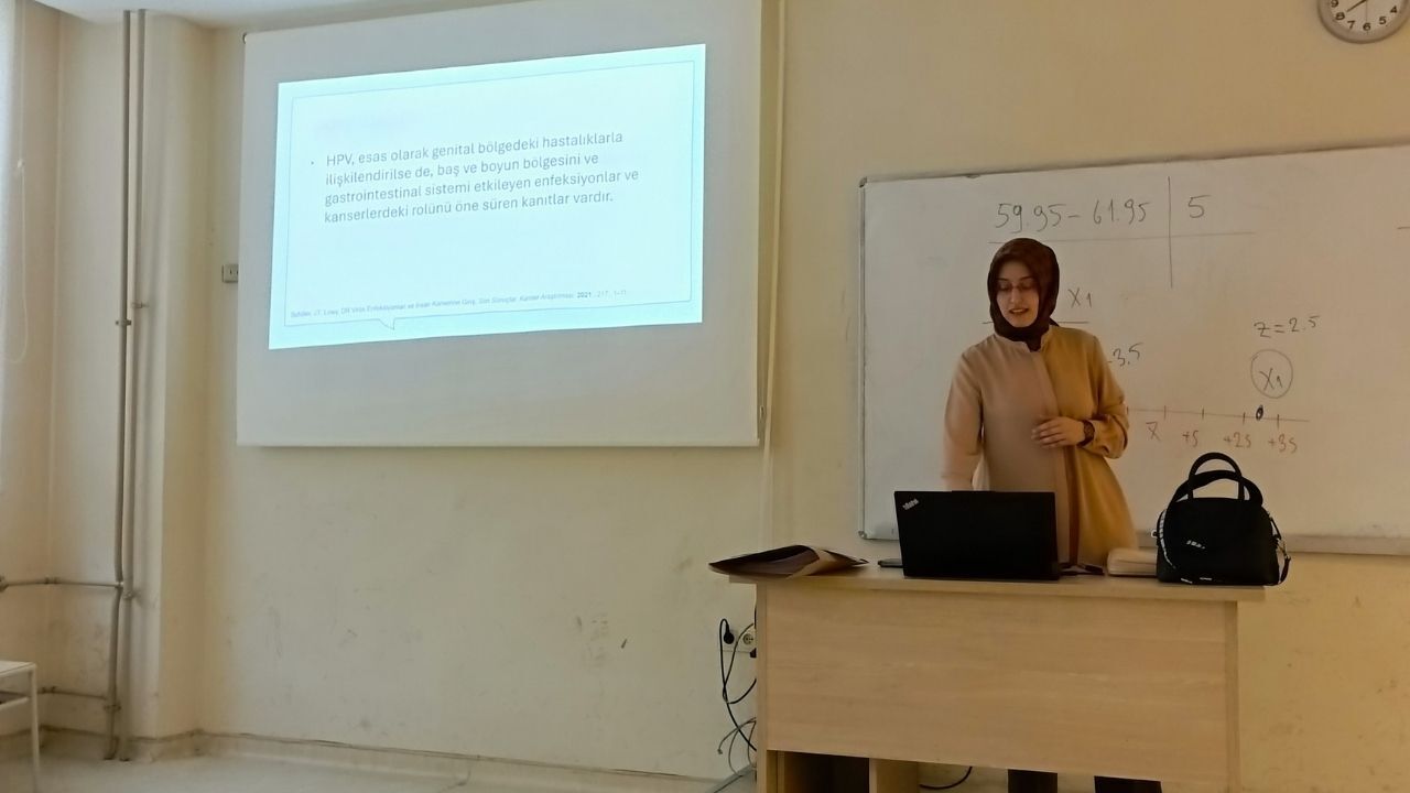 Yozgat’ta Eğitici Sağlık Atağı Rektör Yaşar’ın Önerdiği Program Genişliyor (2)