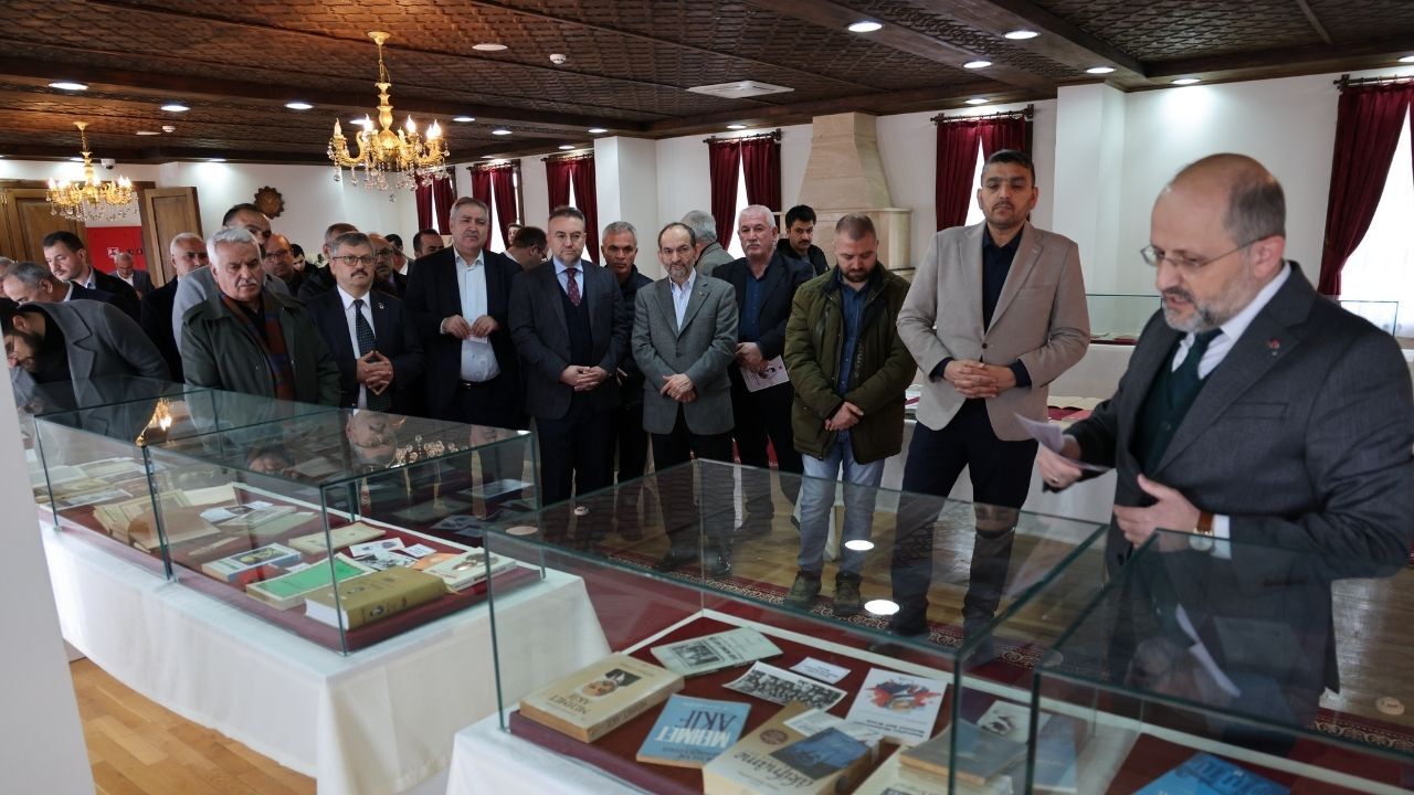 Yozgat’ta Eğitim İçin Güç Birliği Yeni Fikirler Masaya Yatırıldı (1)