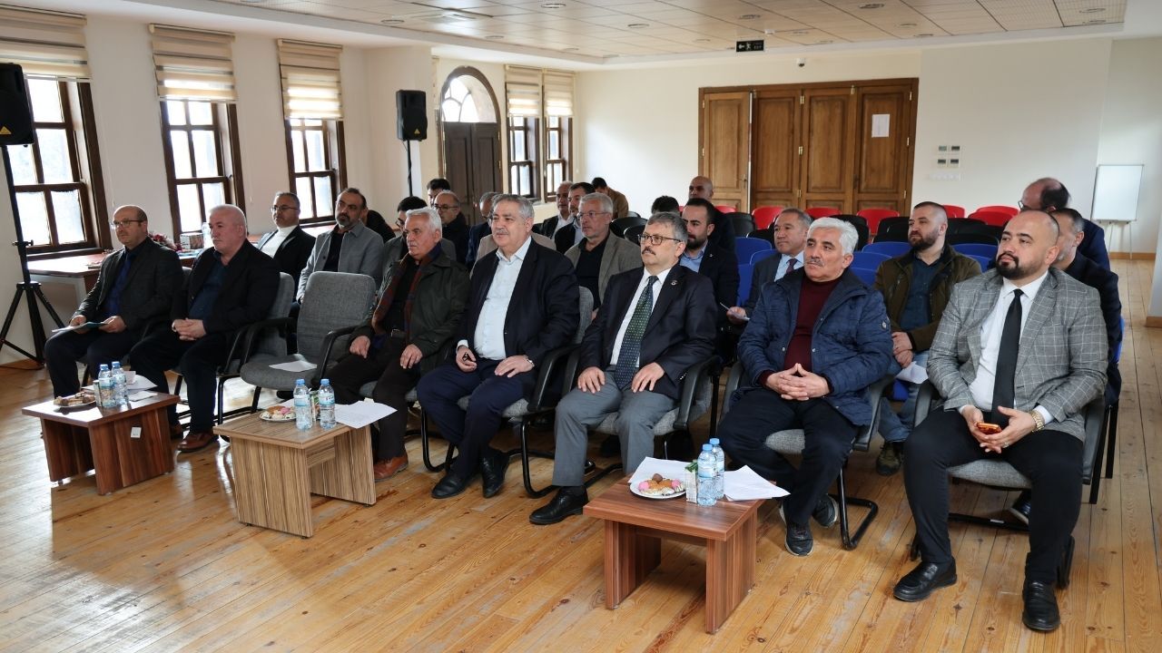 Yozgat’ta Eğitim İçin Güç Birliği Yeni Fikirler Masaya Yatırıldı (3)