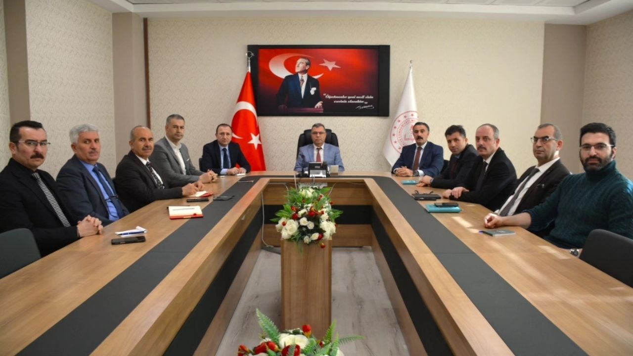 Yozgat’ta Eğitim Masaya Yatırıldı Hangi Kararlar Alındı