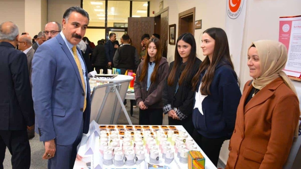 Yozgat'ta Eğitimde Gurur Günü E Twinning Kalite Etiketleri Sahiplerini Buldu3