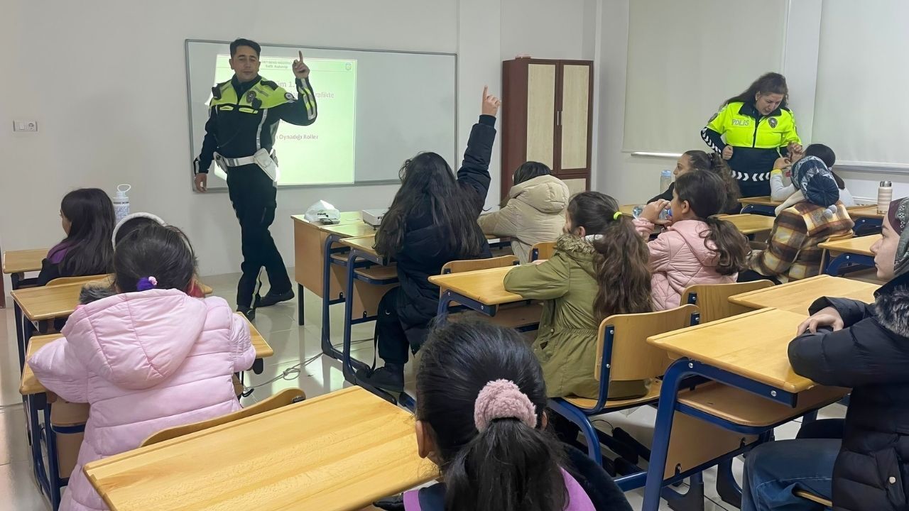 Yozgat’ta Eğitimler Hız Kesmiyor Okulda Farklı Ders1