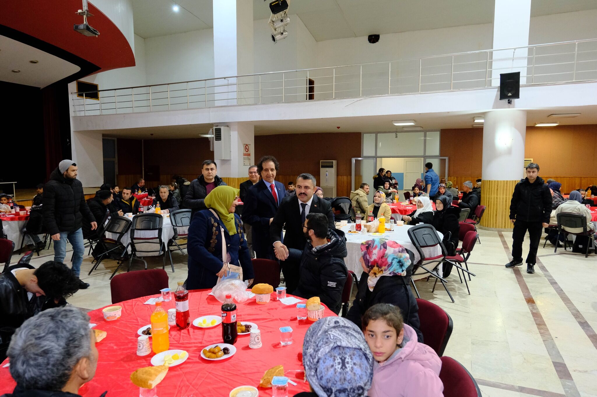 Yozgat'ta En Kıymetli İftar Programı Akdağmadeni'nde Yapıldı1