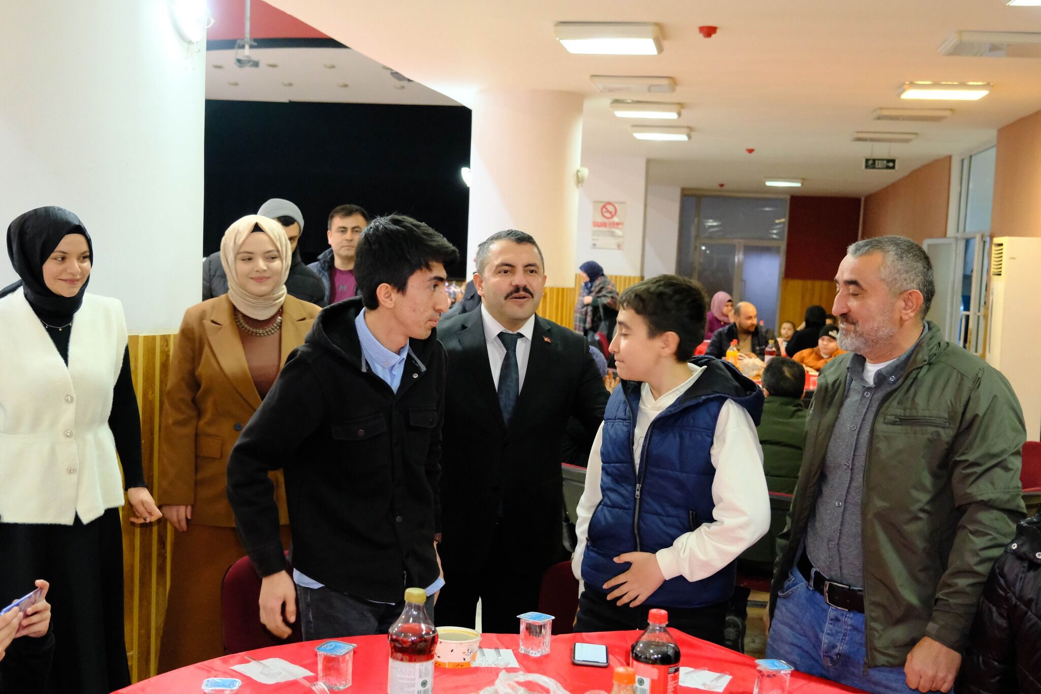 Yozgat'ta En Kıymetli İftar Programı Akdağmadeni'nde Yapıldı2
