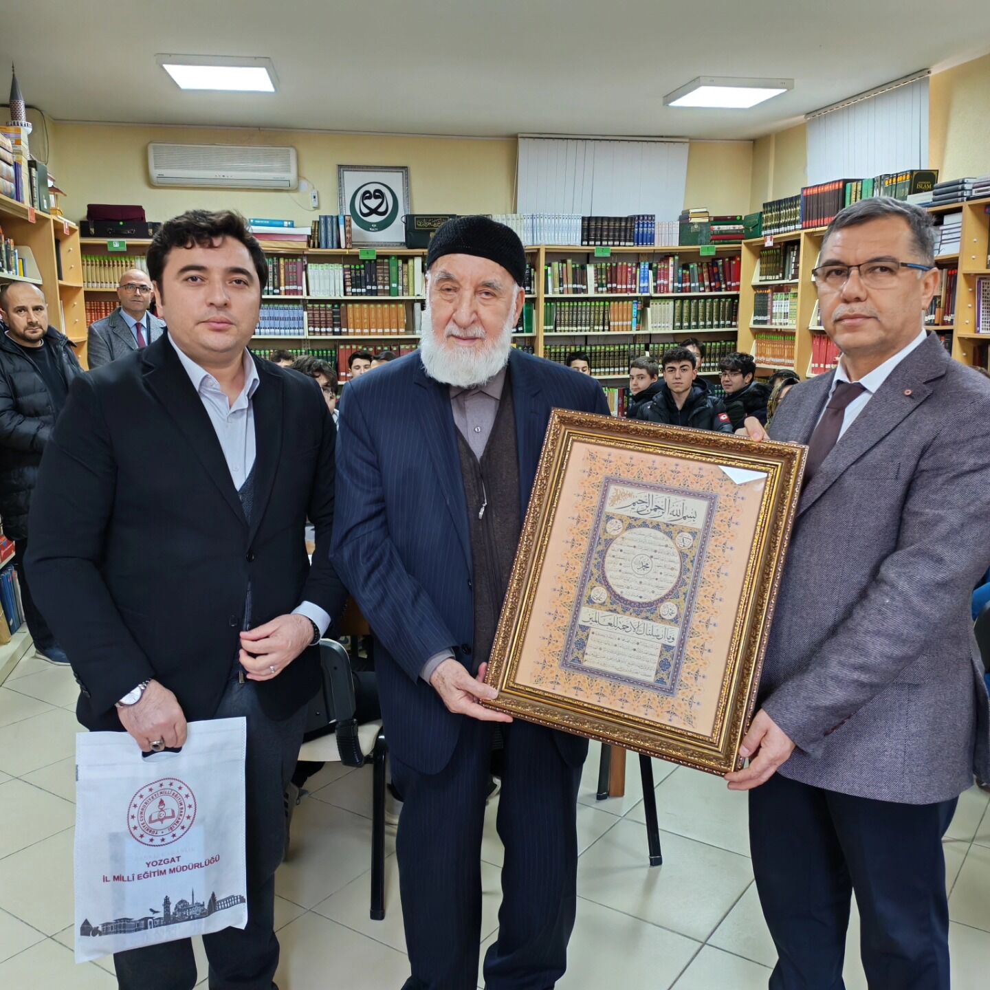 Yozgat'ta Eski Ramazanlar Anlatıldı