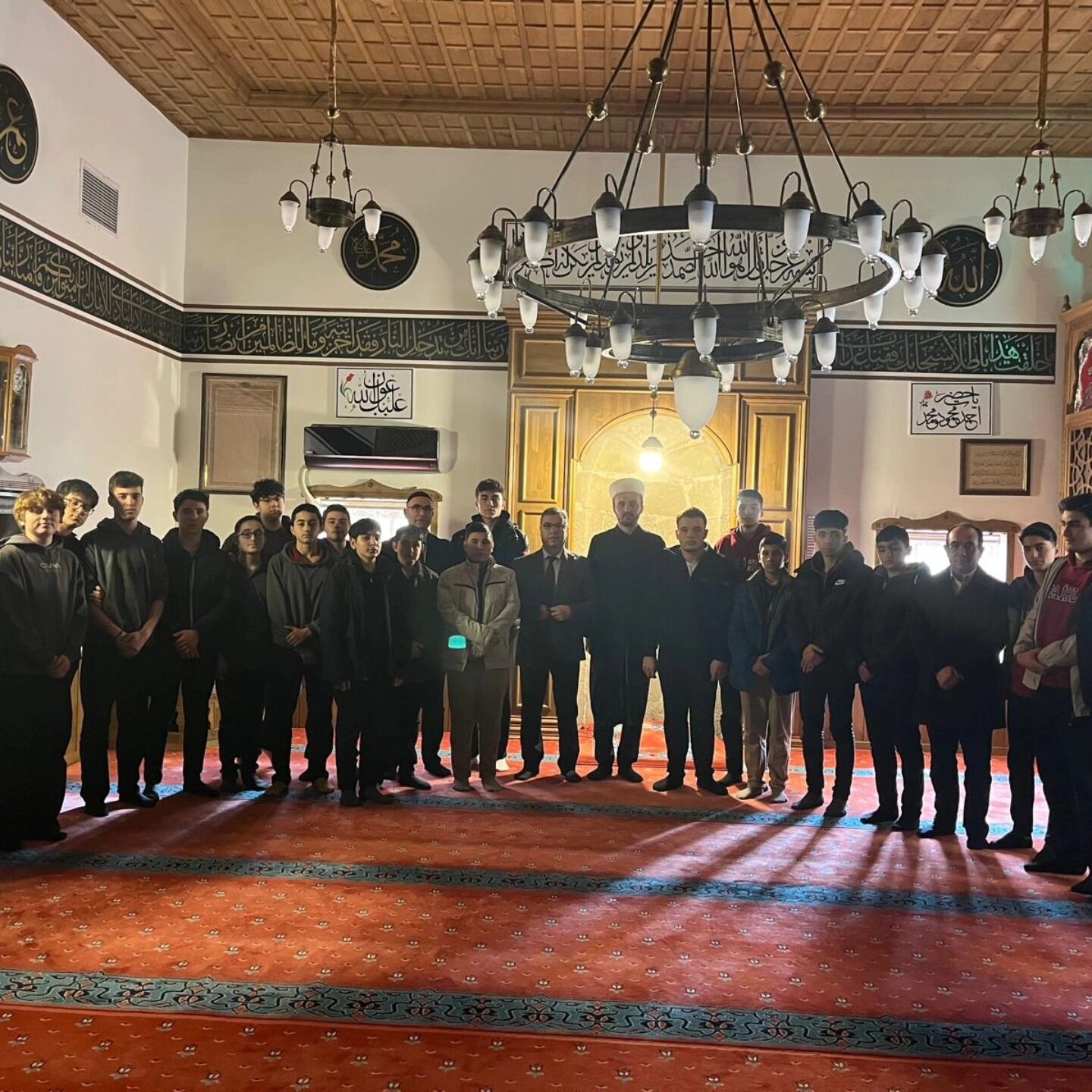 Yozgat'ta Eski Ramazanlar Anlatıldı2