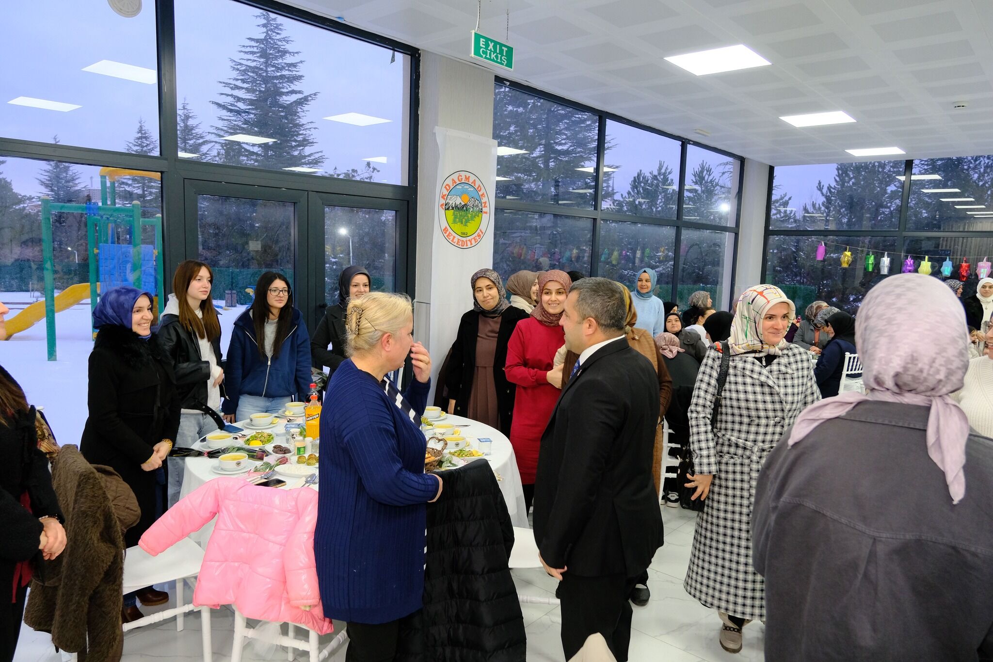 Yozgat'ta Gazze Kadınları Unutulmadı