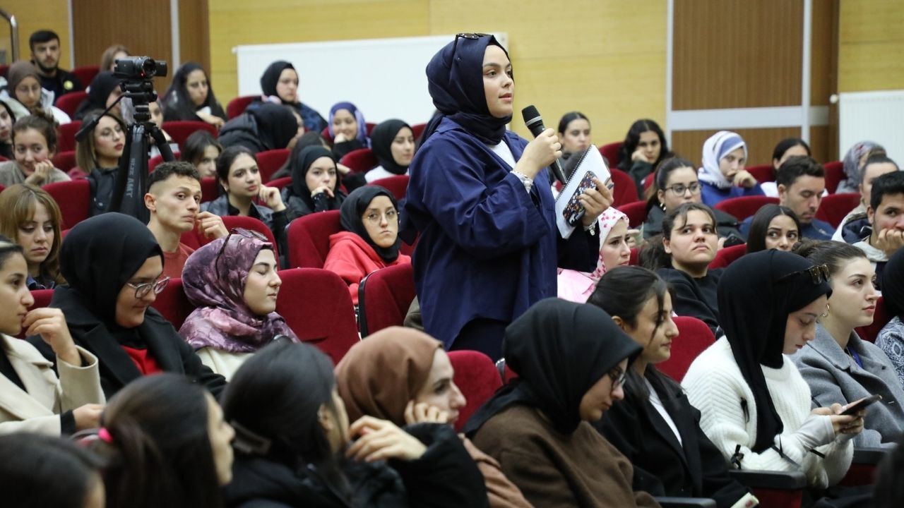 Yozgat’ta Geleceğin Hâkim Ve Savcıları Için Kritik Buluşma (3)