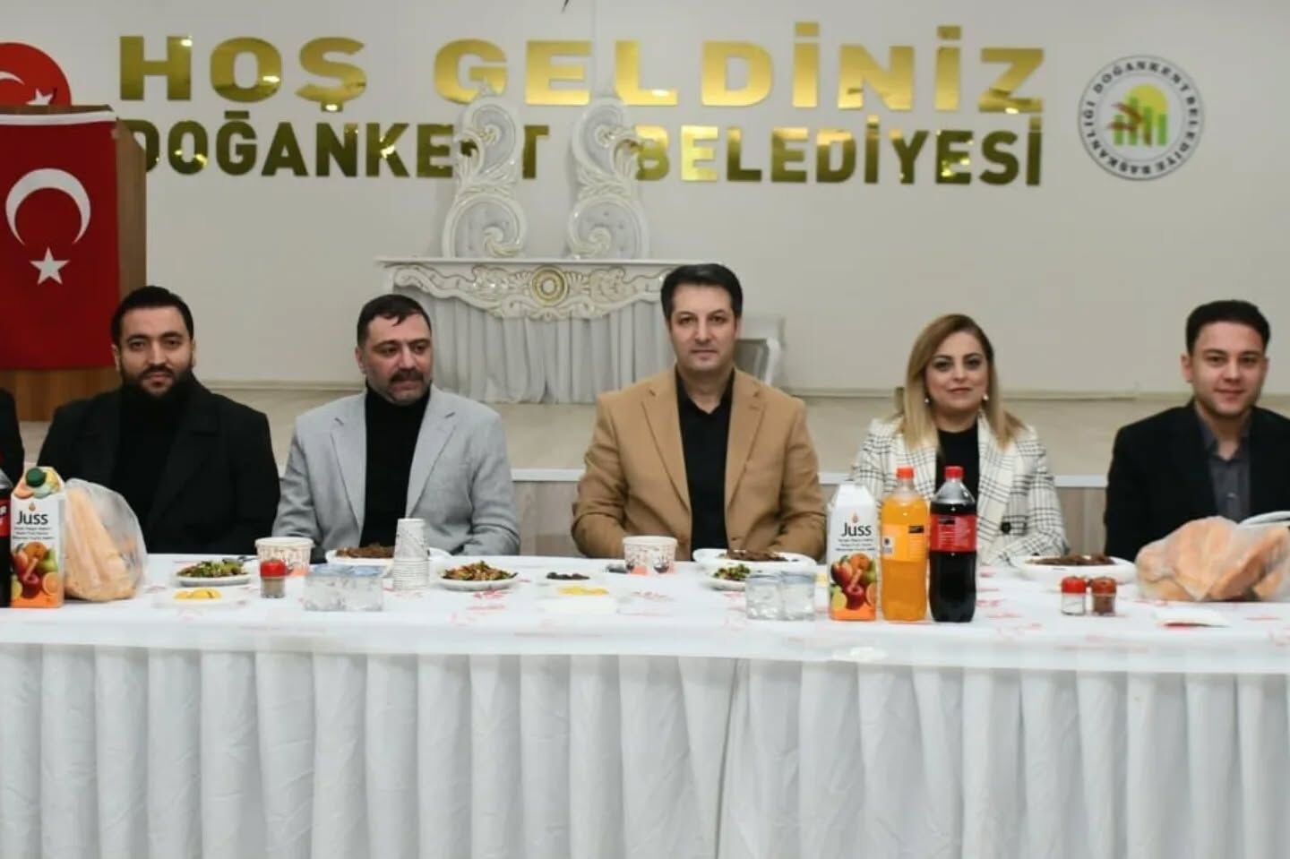 Yozgat'ta Geleneksel İftar Programına Yoğun Katılım