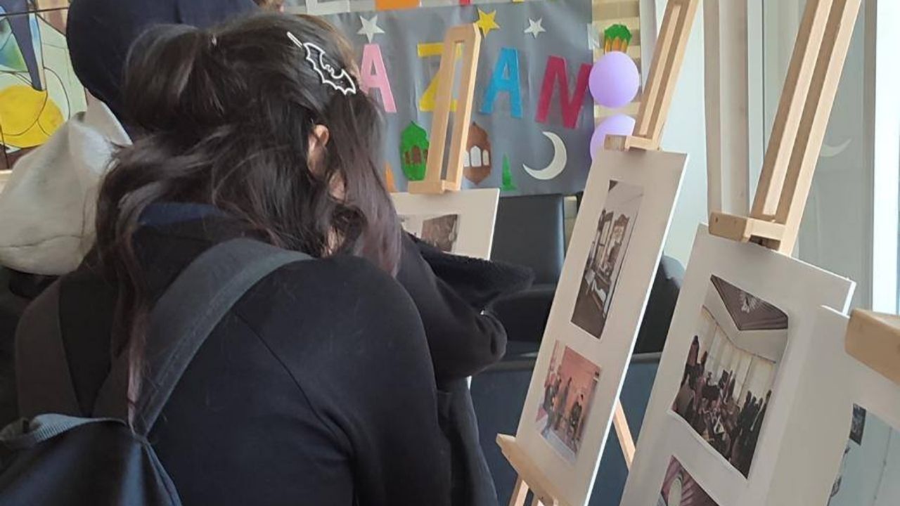 Yozgat’ta Gençlerin Objektifinden Kültürel Miras Sergisi Açıldı (3)