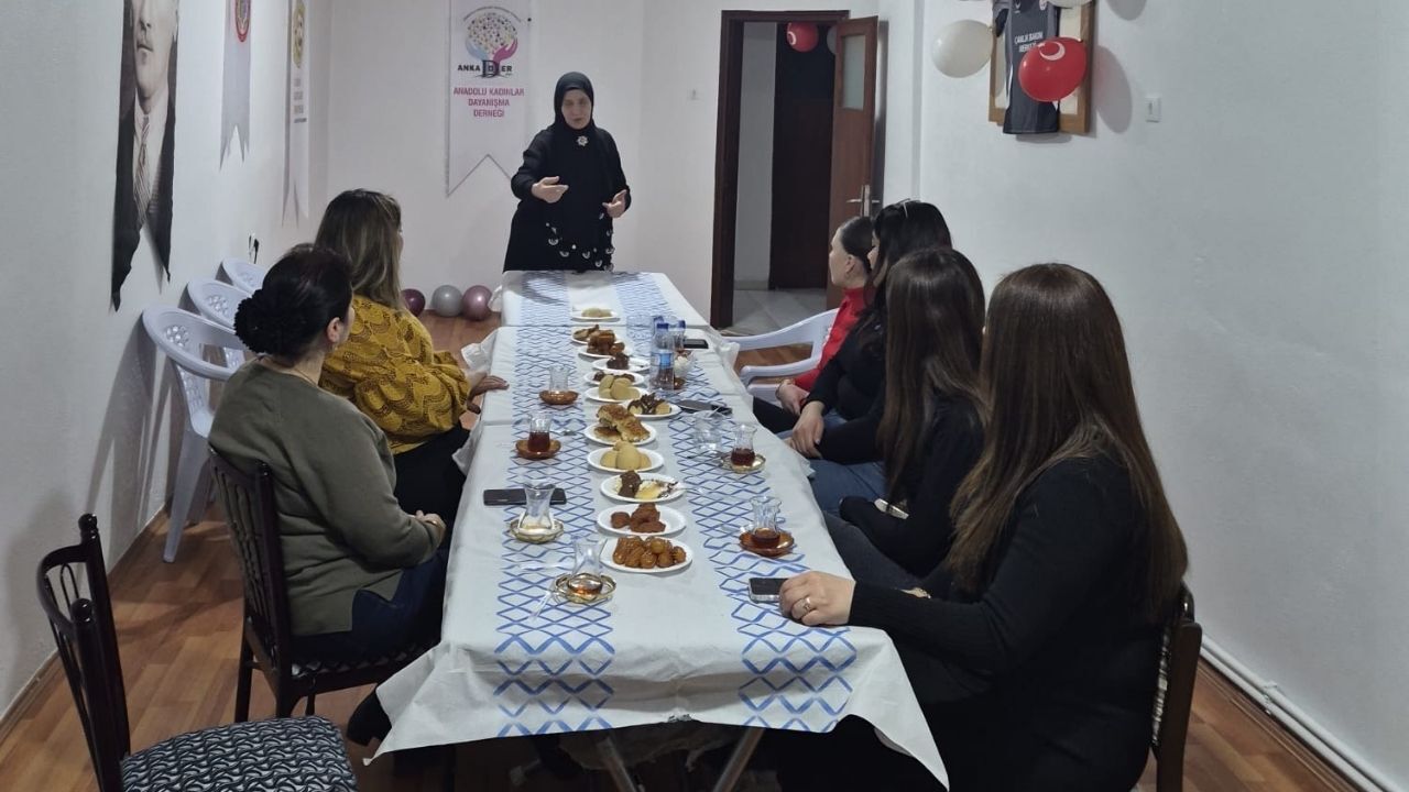 Yozgat’ta Gençlerle Buluşma Ramazan Sofrası Ve İlham Dolu Söyleşi (1)