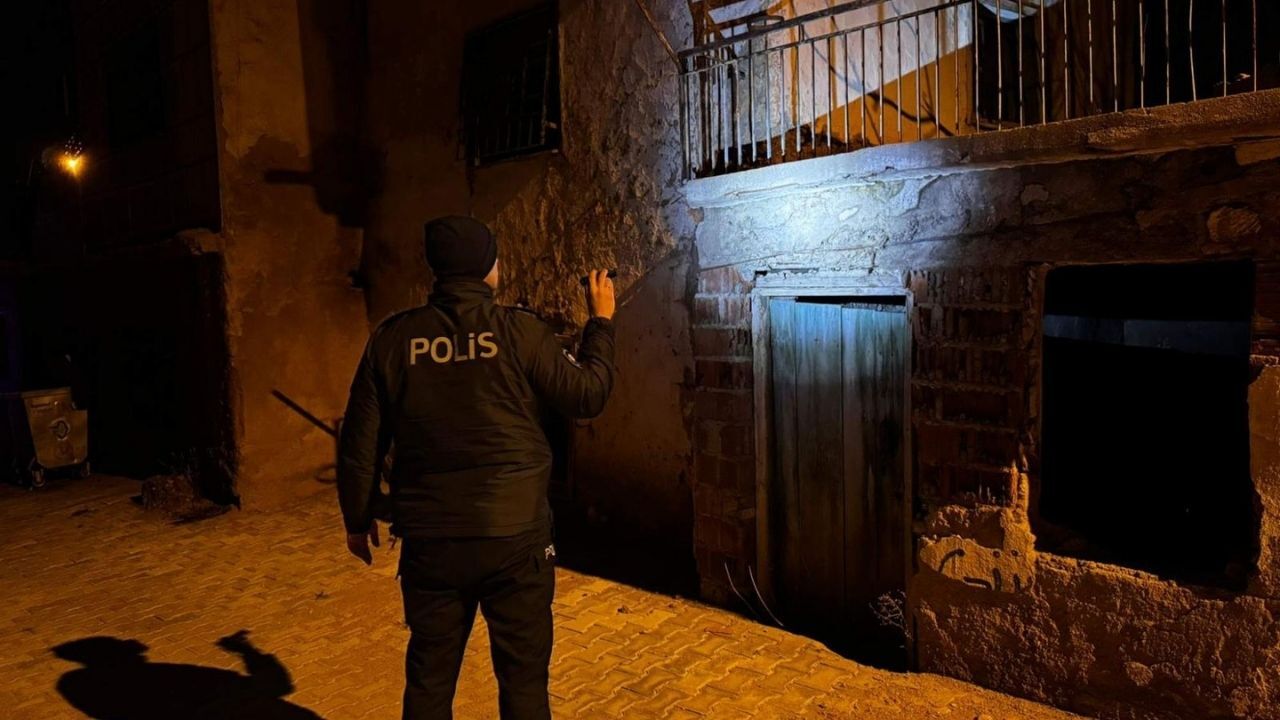 Yozgat'ta Geniş Çaplı Denetim Çok Sayıda Sorgulama Yapıldı (2)