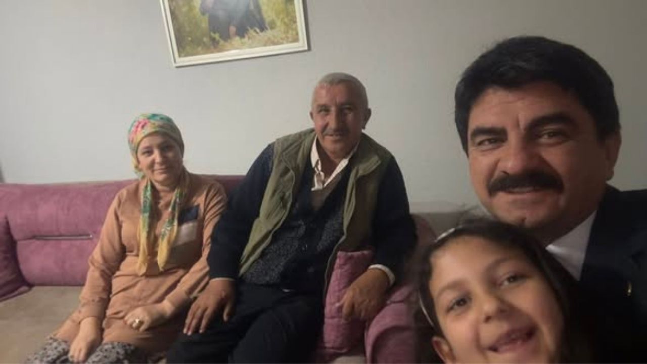 Yozgat’ta Gönül Gönüle Ramazan Belediye Başkanı Parlak Halkla Bir Araya Geldi1