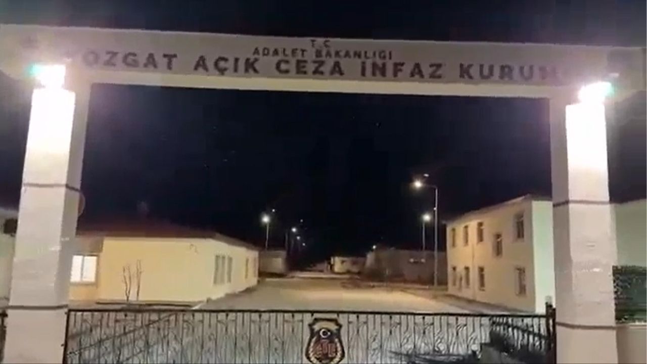 Yozgat’ta Gözaltı Operasyonu Hapis Cezası Olan Kişi Yakalandı (2)