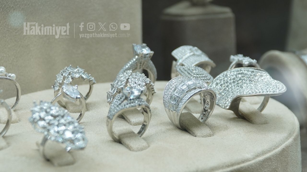 Yozgat'ta Gümüş Fiyatları Yükselişe Geçti (2)