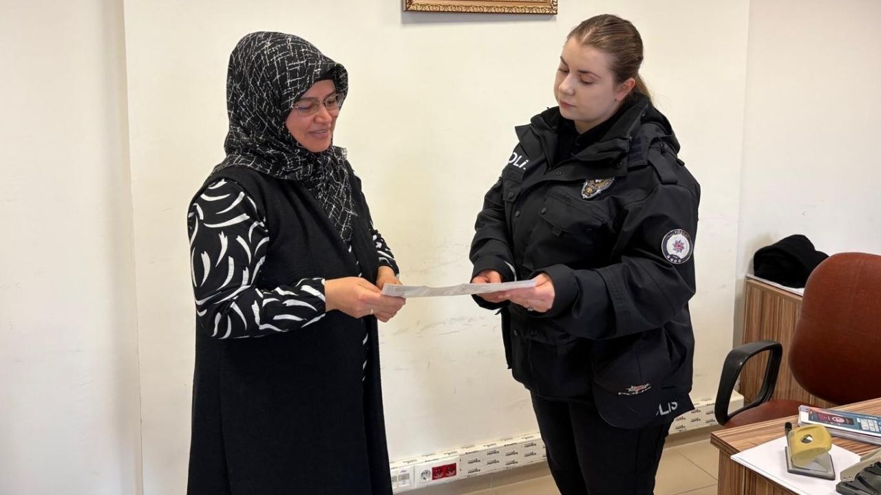 Yozgat’ta Güvenlik Uyarısı Kades Ve Dolandırıcılık Önlemleri Halka Anlatıldı (3)