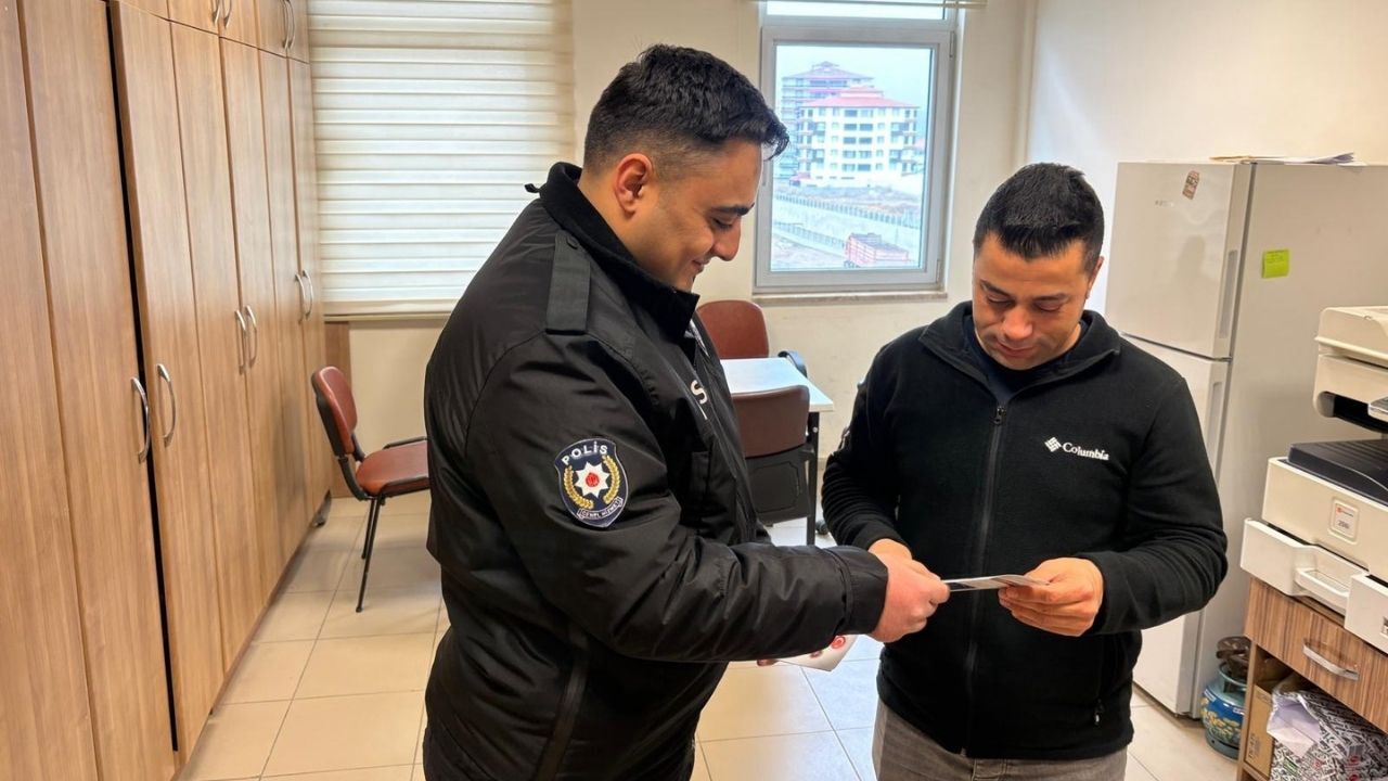 Yozgat’ta Güvenlik Uyarısı Kades Ve Dolandırıcılık Önlemleri Halka Anlatıldı (4)