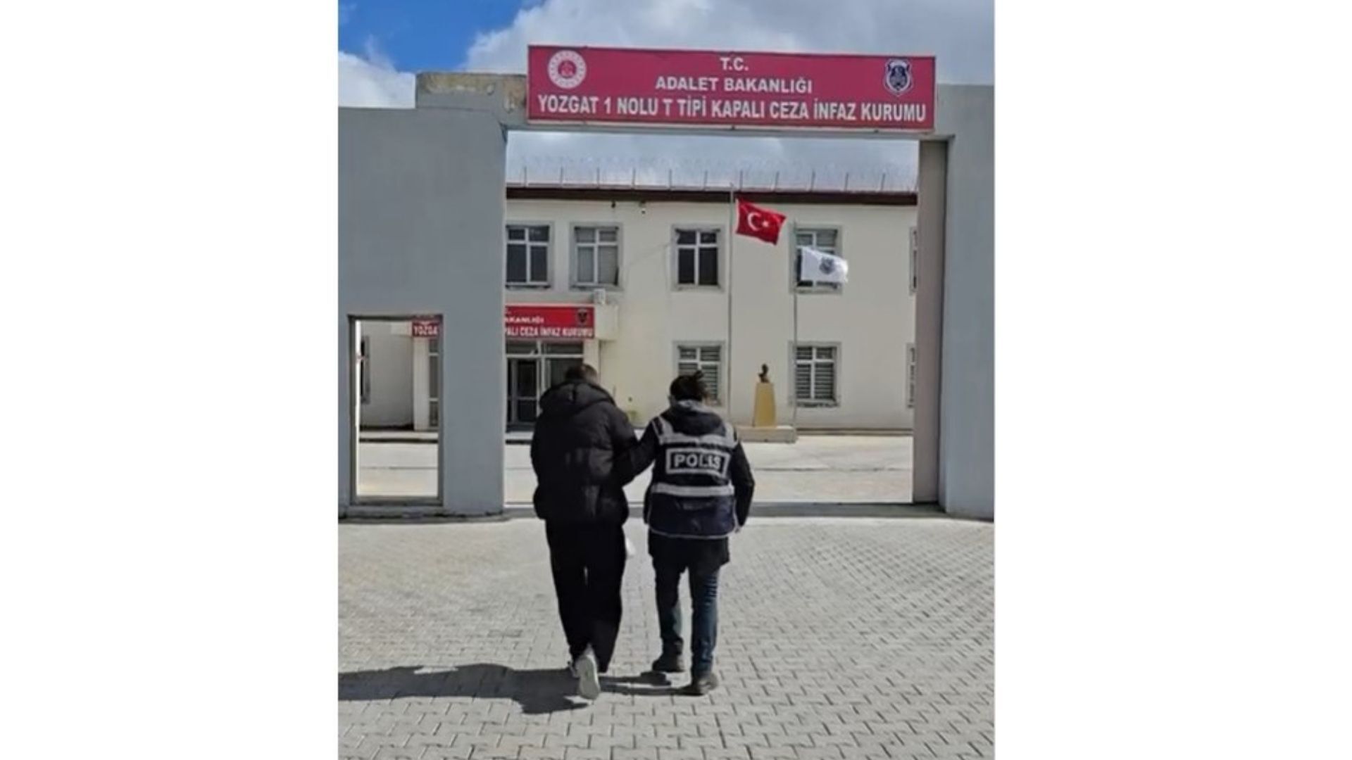 Yozgat’ta Hapis Cezası Olan Vatandaş Yakayı Ele Verdi
