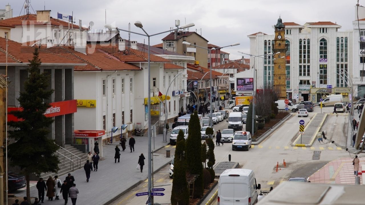 Yozgat’ta Hava Durumu Değişiyor Katmanlı Giyinmek Şart (1)