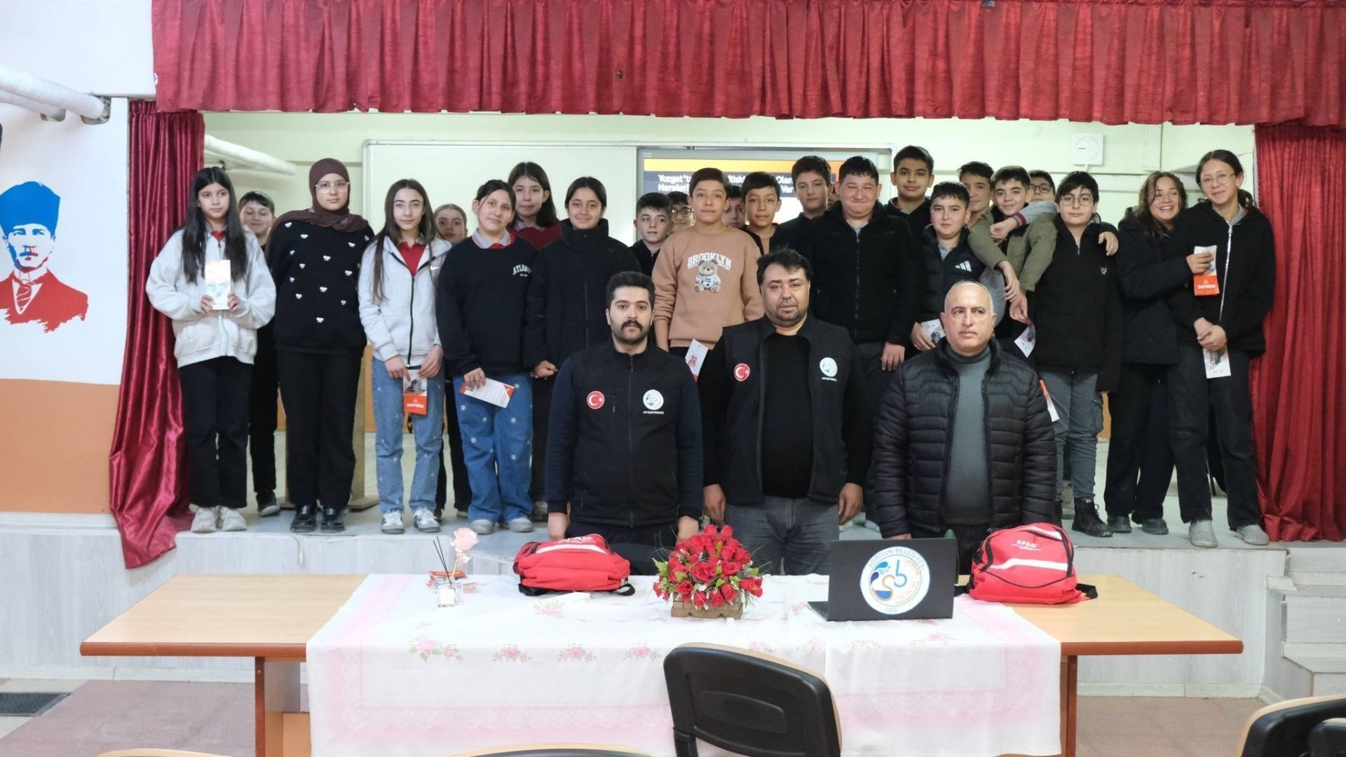 Yozgat’ta Hayat Kurtaran Eğitim1