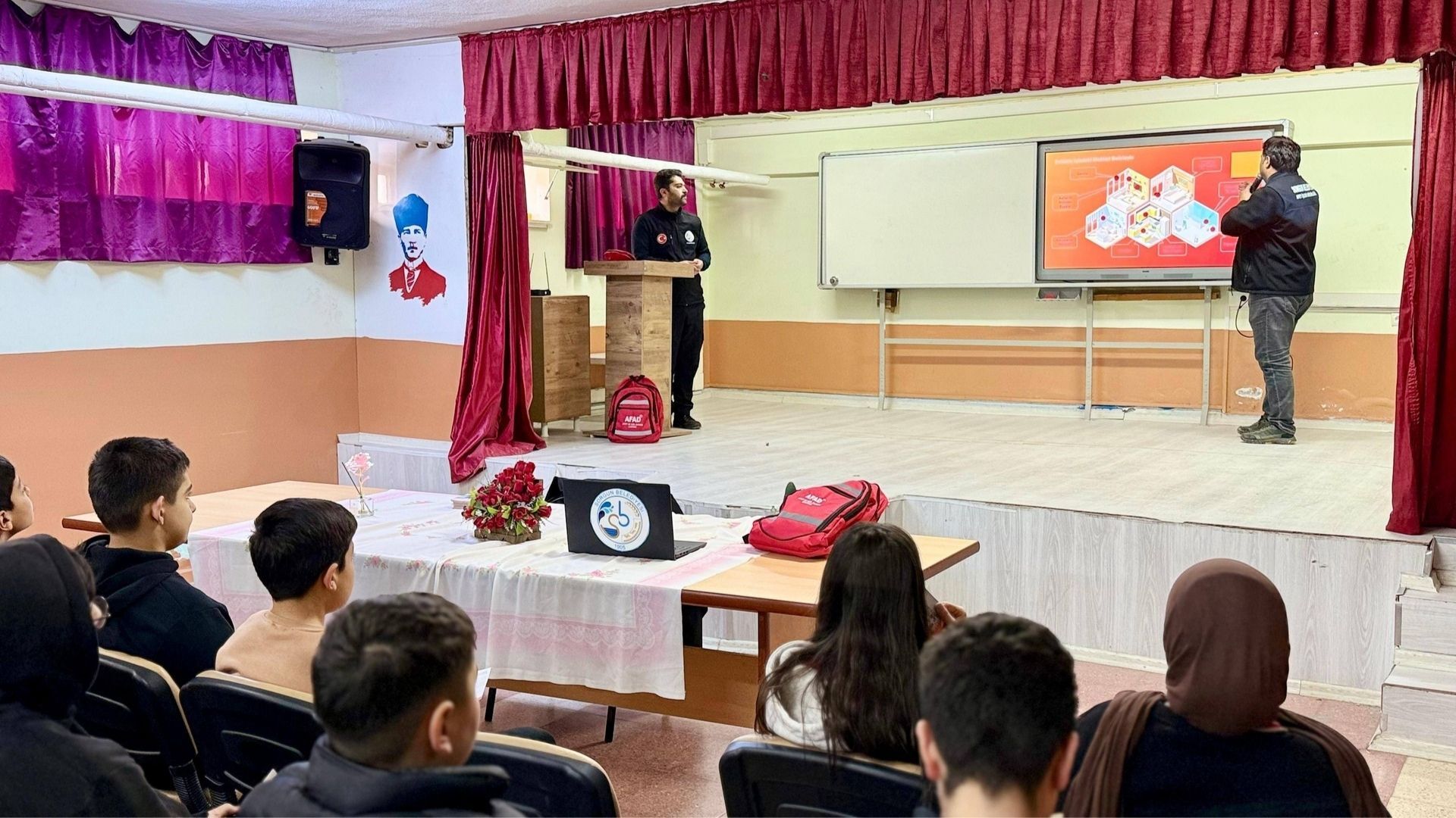 Yozgat’ta Hayat Kurtaran Eğitim4