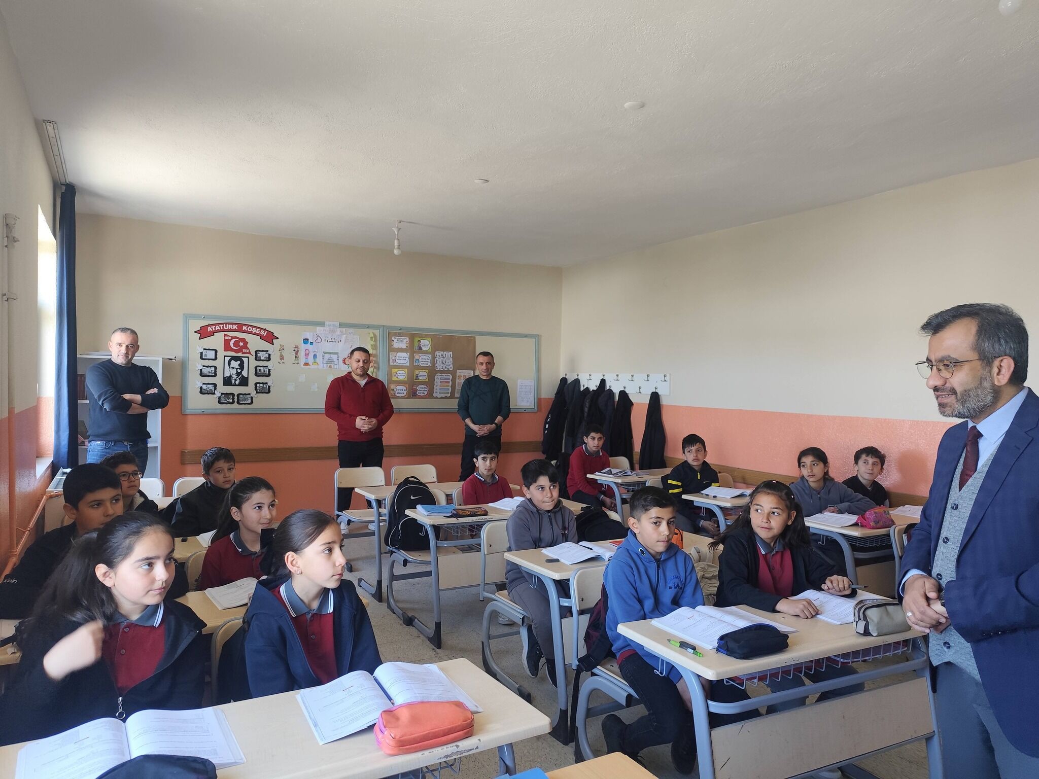 Yozgat'ta Hediyem Kur'an Olsun Projesiyle Manevi Değerler Pekiştirildi1