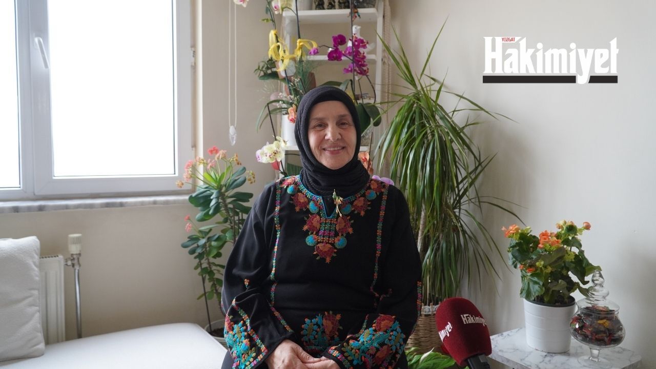 Yozgat’ta Herkese Örnek Oldu ‘Okumanın Yaşı Yok’ (1)