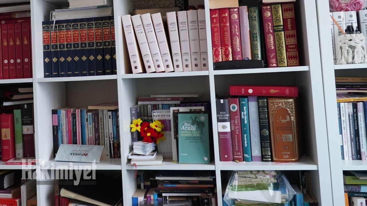 Yozgat’ta Herkese Örnek Oldu ‘Okumanın Yaşı Yok’ (2)