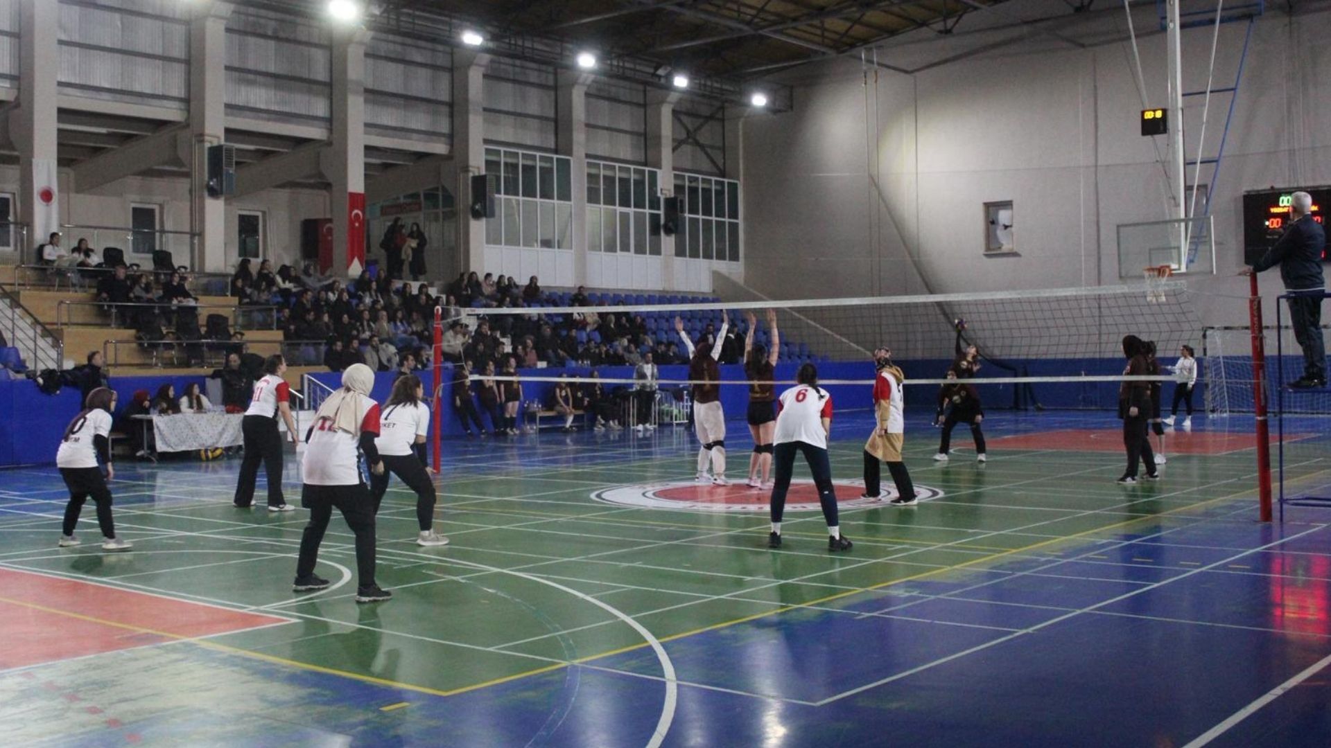 Yozgat'ta Heyecan Büyük Çekişmeyle Başladı3