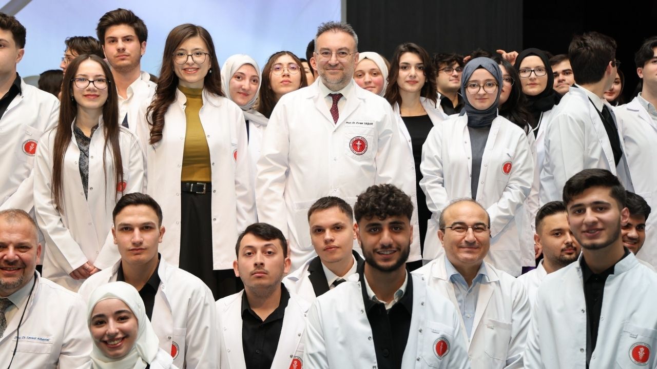 Yozgat'ta Heyecan Dolu An 136 Genç Hekim Yola Çıktı (9)