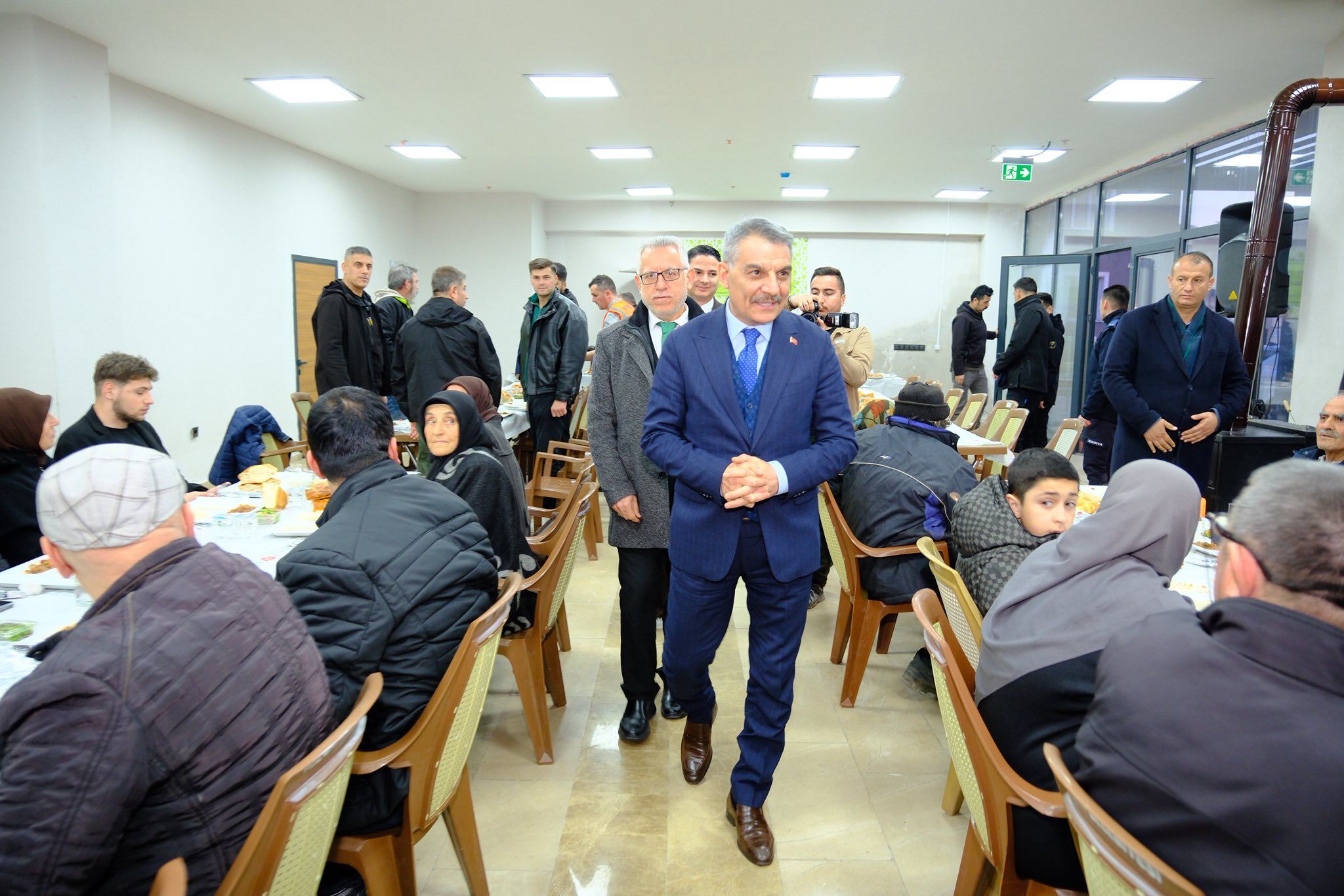 Yozgat'ta İdareciler Aynı Masada Buluşuyor 2