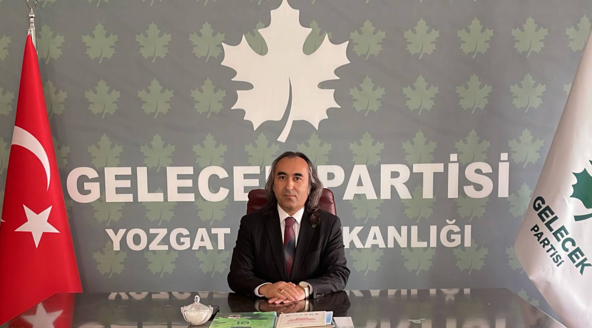 Yozgat'ta İl Başkanı Aydoğmuş'tan Emniyete Özel Teşekkür