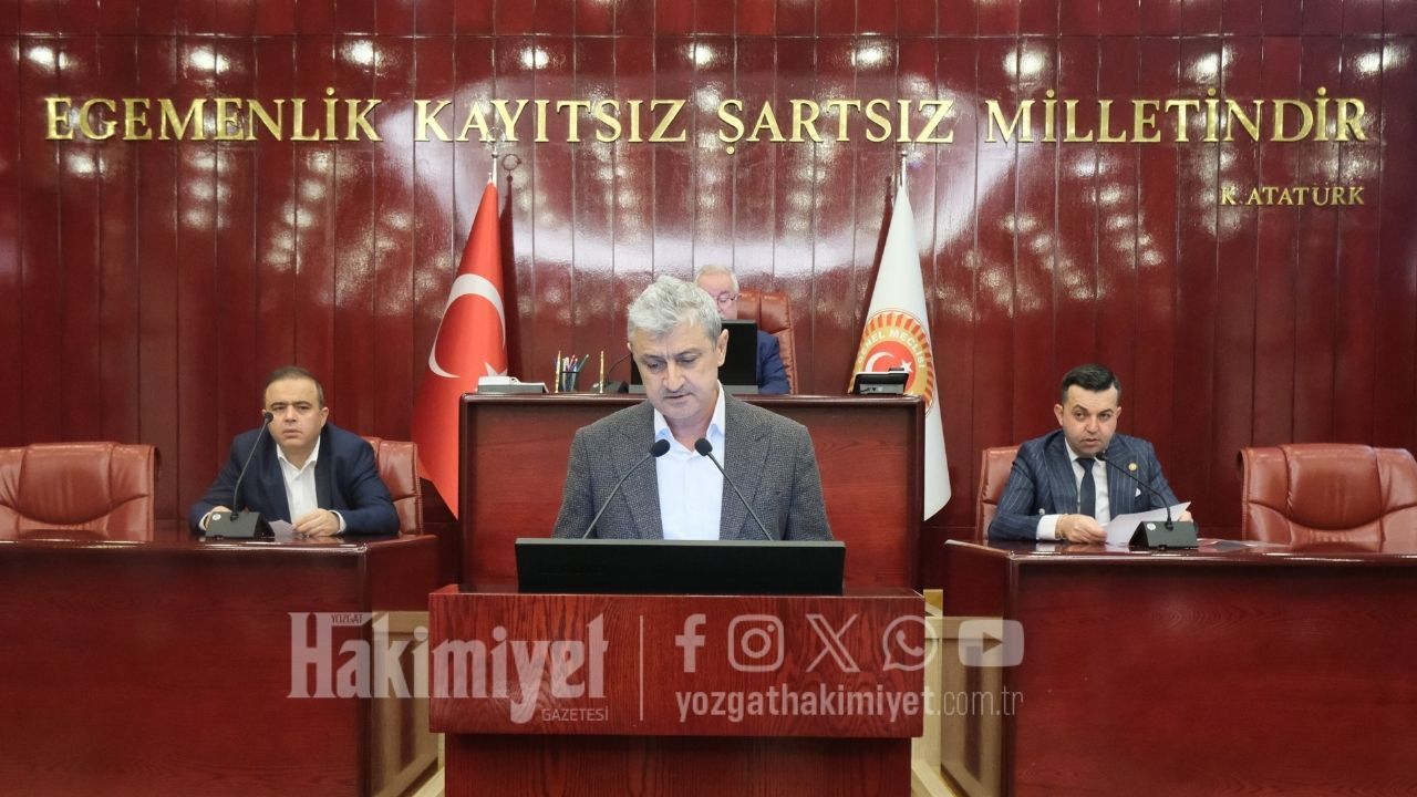 Yozgat’ta İmar Gündemi Hareketlendi O Parseller İçin Flaş Gelişme (1)