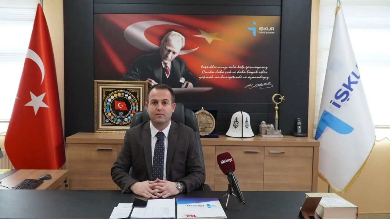 Yozgat’ta İstihdam Tablosu Ortaya Çıktı Hangi Sektörler Öne Çıktı (2)