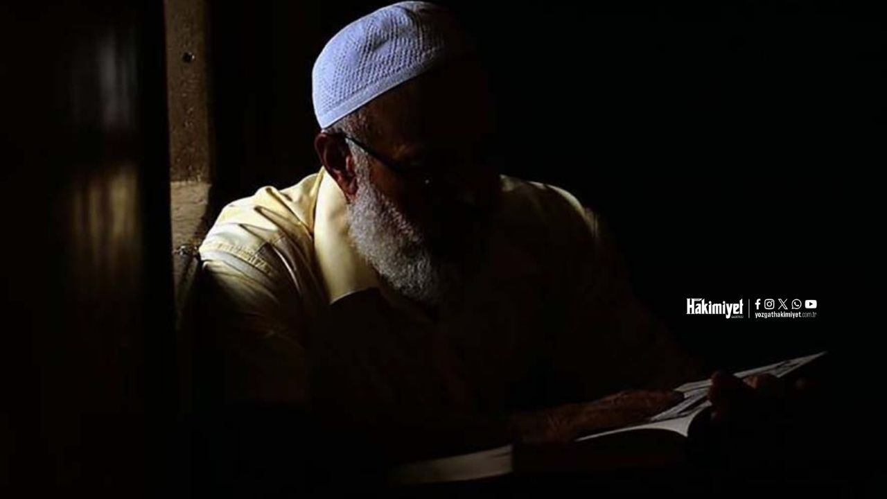 Yozgat’ta İtikafla Kadir Gecesi Arayışı Başladı (3)