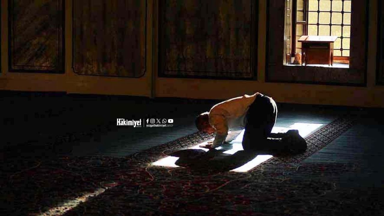 Yozgat’ta İtikafla Kadir Gecesi Arayışı Başladı (4)