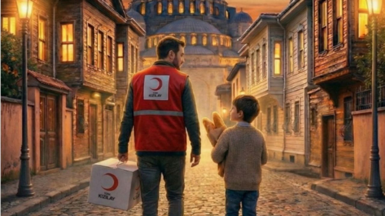 Yozgat’ta İyilik Hareketi Kızılay Gönüllere Umut Dağıtıyor (2)