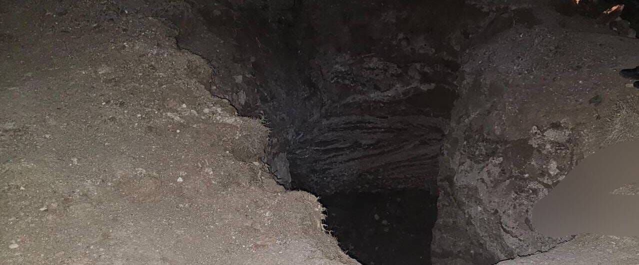 Yozgat'ta Kaçak Kazı Yapanlar Olay Yerinde Basıldı1