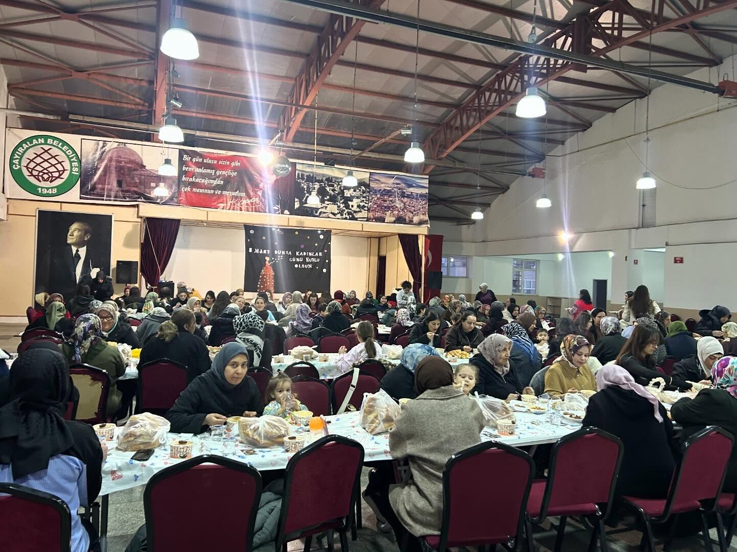 Yozgat'ta Kadın Kaymakamdan Dayanışma Örneği3-1