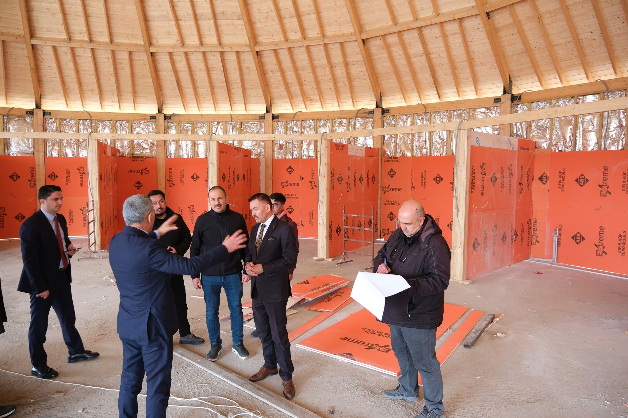 Yozgat'ta Kadınlara Özel Yöresel Ürün Pazarı