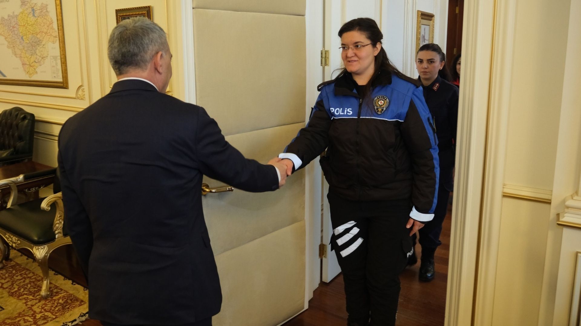 Yozgat’ta Kadınların Fedakarlığını Makamda Kutlandı Ve Teşekkür Edildi