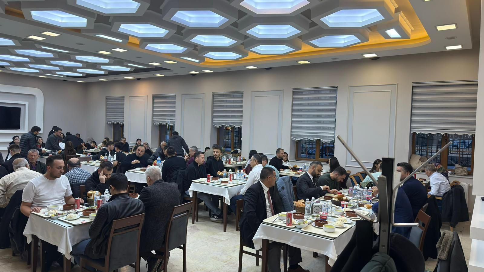 Yozgat'ta 'Kardeşler Buluşuyor' Dediler, Geleneği Bozmadılar