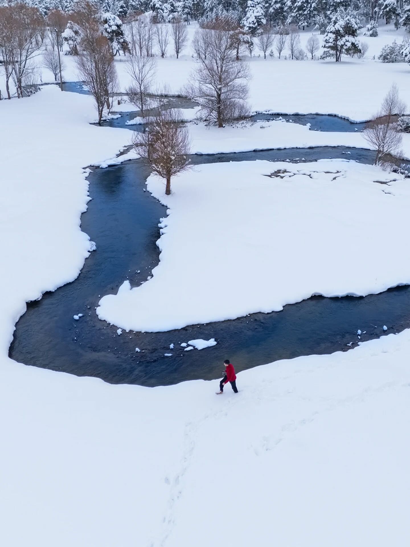 Yozgat'ta Karın En Çok Yakıştığı İlçe