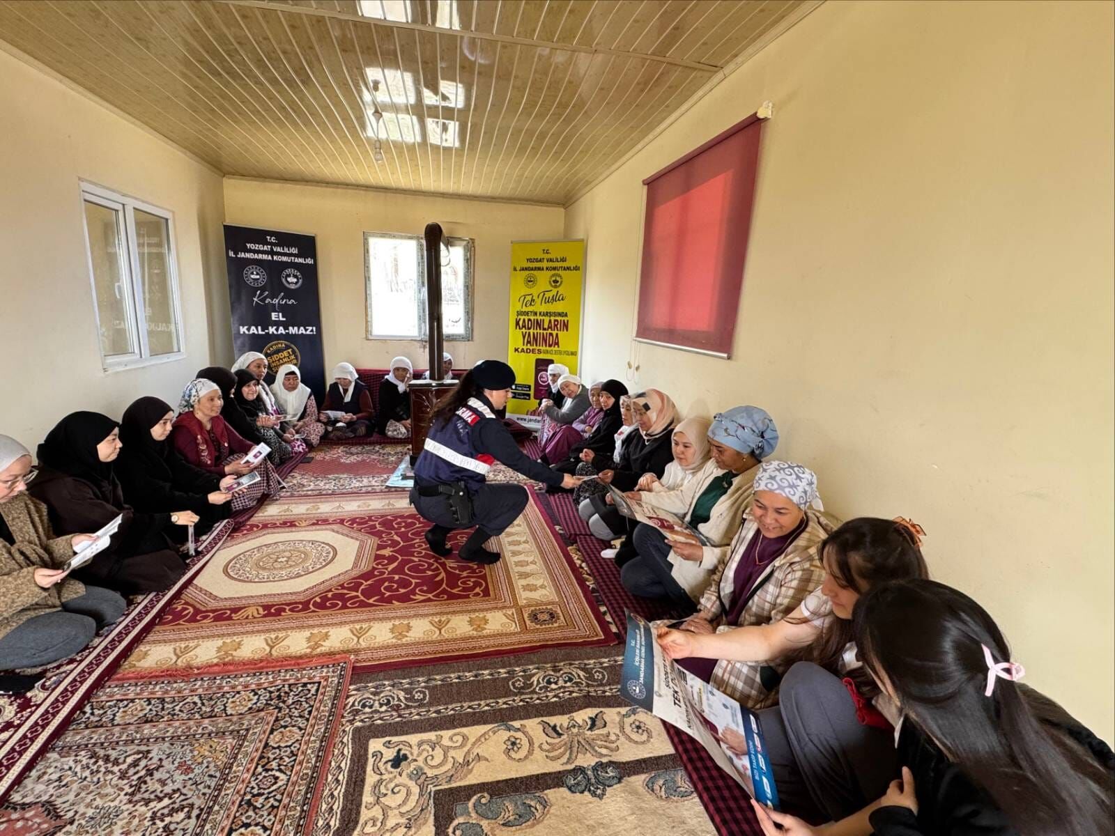 Yozgat'ta Kırgız Türklerine Kades Anlatıldı2