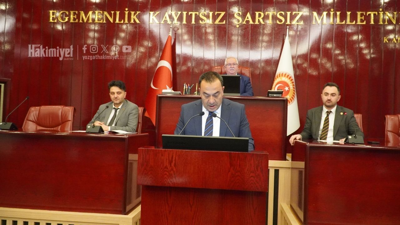 Yozgat’ta Kritik Karar Alındı Kamu Hizmetlerini Etkileyecek Yenileme Süreci Başlıyor (3)